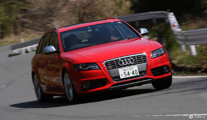 Audi S4 | Second Drive: Its Superb Balance Shines Through