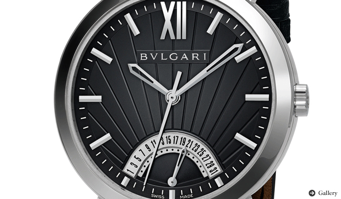 BASELWORLD 2009 BVLGARI
