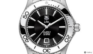 TAG Heuer｜タグ・ホイヤー｜リンク自動巻 - Web Magazine OPENERS
