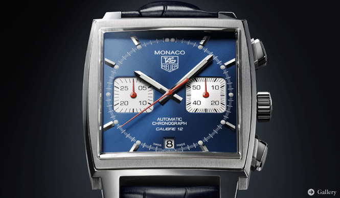 TAG Heuer | Monaco Automatic Chronograph