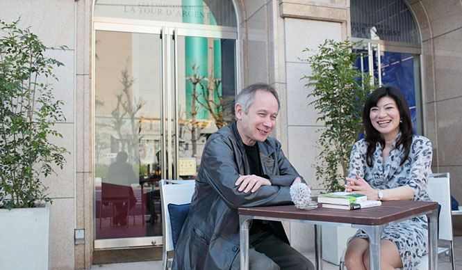 Peter Barakan and Kaori Nakano Discuss 21st Century Dandyism (Part 3)