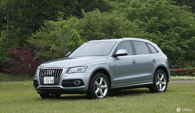 Audi Q5 | On-Road and Off-Road (Part 1)