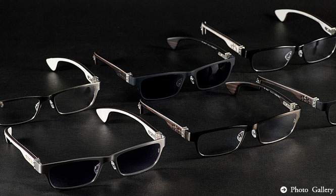 CHROME HEARTS | Focus on New Models! The Chrome Hearts Eyewear Collection