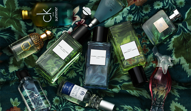 This Summer's Fragrances for Your Travels, Vol. 2