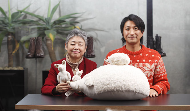 Yasuhiro Mihara | Episode 3: A Conversation with Chieko Watanabe, President of Avanti (Part 1)