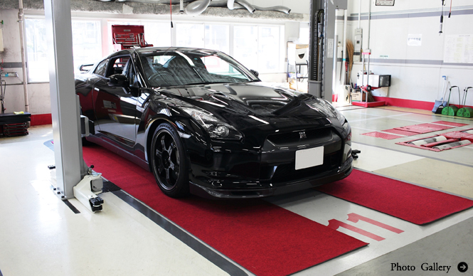 NISSAN｜日産 GT-R Spec-V｜ LONG TERM TEST　第３回