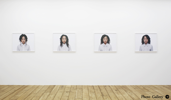 RAT HOLE GALLERY | Keizo Kitajima Solo Exhibition Vol. 45 "PORTRAITS" (3)