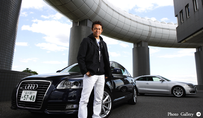 Audi DESIGN｜デザイナー 和田 智　インタビュー（後編）