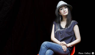 INTERVIEW｜ジャズ・ヴォーカリスト 青木カレン インタビュー（前編