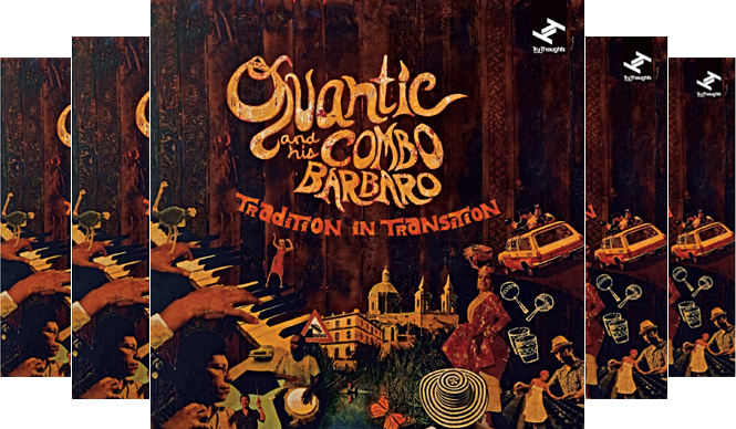 Toshio Matsuura | Disc 14 Quantic