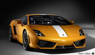 LAMBORGHINI GALLARDO LP550-2 Valentino Balboni｜ - Web Magazine