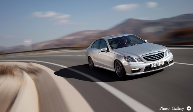 Mercedes-Benz E63 AMG | Mercedes-Benz E63 AMG