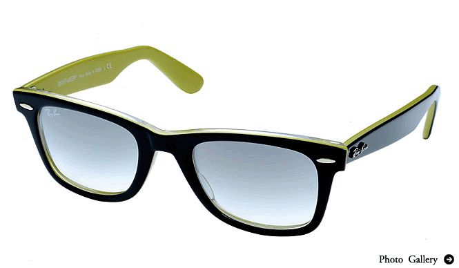 Ray-Ban Launches New "2009 Ray-Ban COLORS" Collection