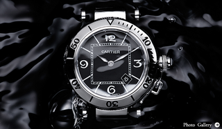 Cartier｜カルティエ パシャ シータイマー レディ - Web Magazine