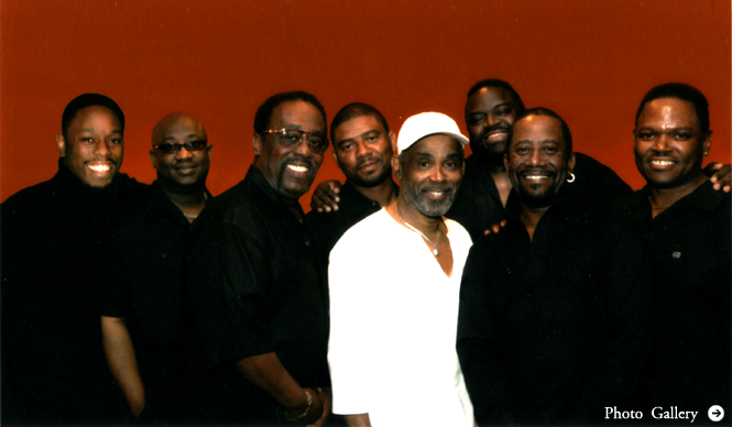 COTTON CLUB｜第1回 「Maze featuring Frankie Beverly」