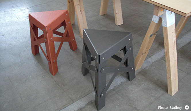 Shinichiro Nakahara's also craft 11│Naruki Fujishiro "eiffel"