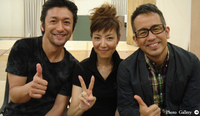 戸田恵子｜手強いミュージカル「サンデー・イン・ザ・パーク」上演中！