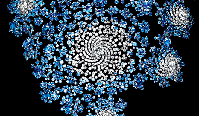 Boucheron: Marc Newson's exceptional vision for Boucheron high jewelry
