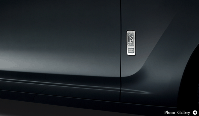 ROLLS-ROYCE GHOST｜新世代ロールスの価格を正式発表