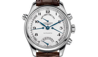 LONGINES｜The Longines Master Collection Retrograde｜マスター