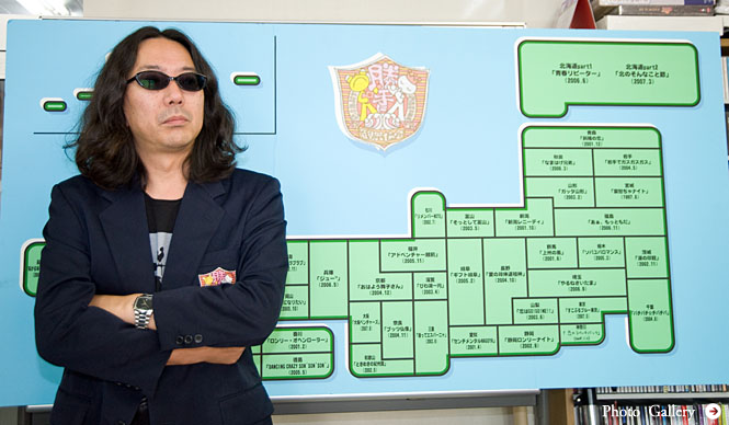 INTERVIEW｜みうらじゅん「勝手に観光協会」単独インタビュー（前編）