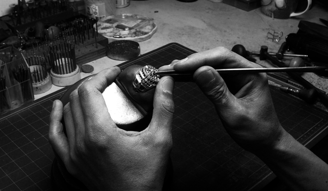 CORE JEWELS | The World of Black Diamonds, Creating New Value