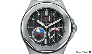 GIRARD PERREGAUX | Laureato EVO³ Big Date & Moon Phases