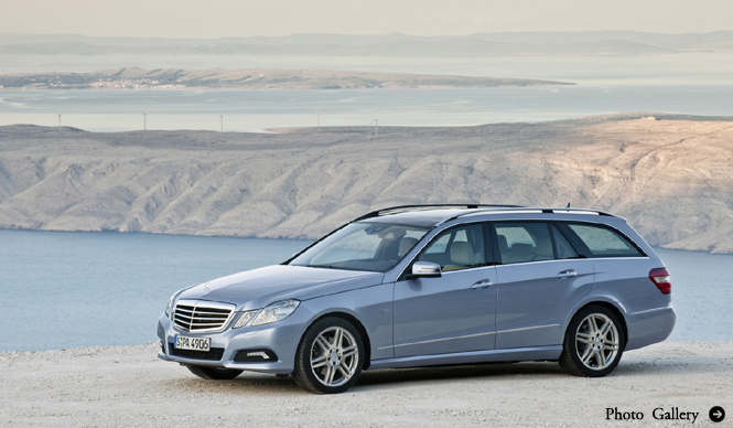 Mercedes-Benz E Class Wagon｜メルセデス・ベンツ Eクラスワゴン