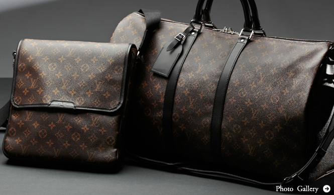 LOUIS VUITTON | Introducing the Monogram Macassar Line