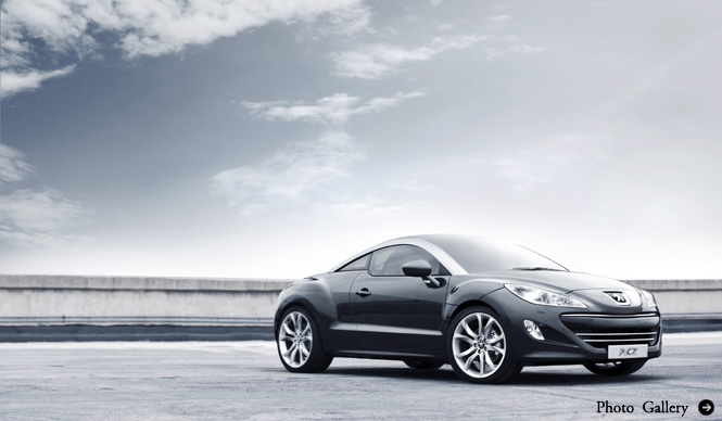 Peugeot 3008 ＆ RCZ｜プジョーが放つ2台のディーゼルハイブリッド