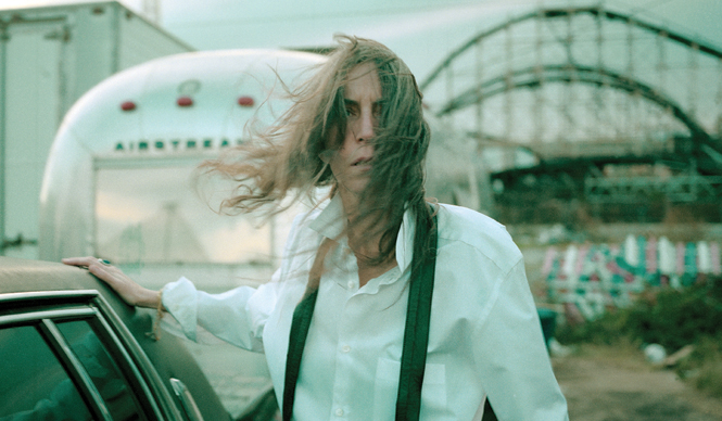 INTERVIEW | Patti Smith & Director Sebring: Part 1