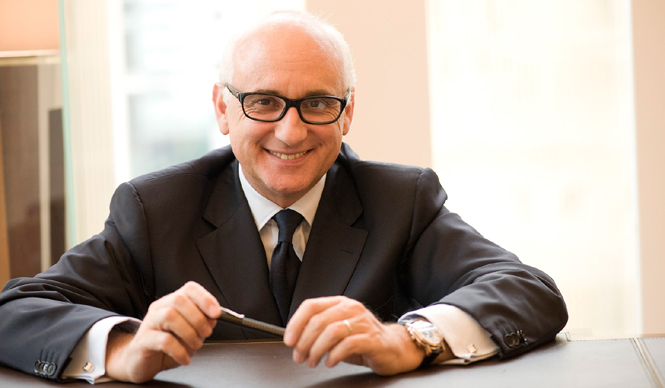 DANIEL ROTH & GERALD GENTA | Unwavering individuality born from assured quality