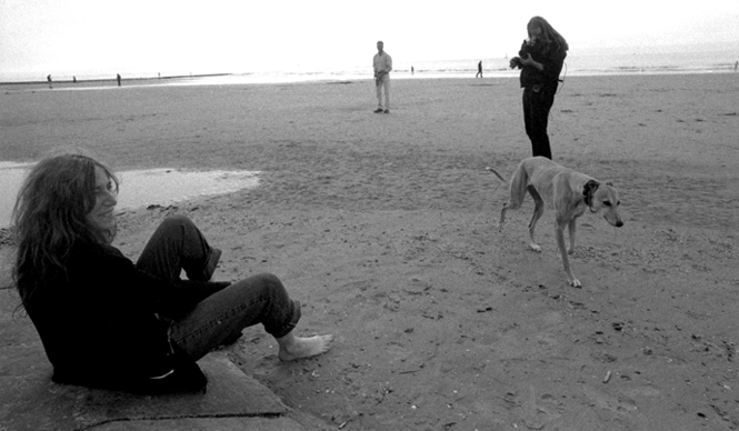 INTERVIEW | Patti Smith & Director Sebring: Part Two