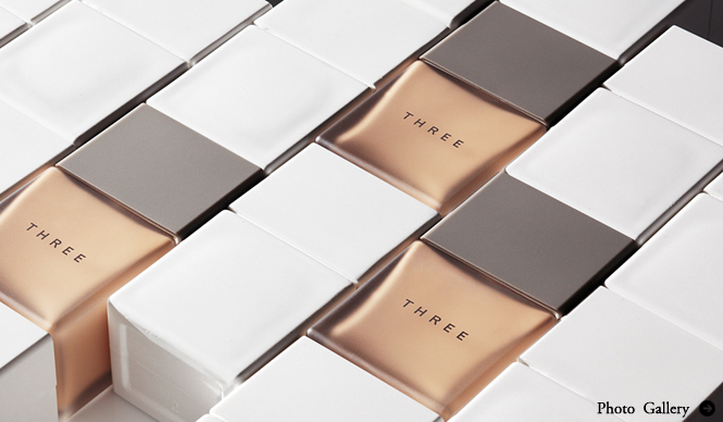 THE ESSENCE OF THREE | Introducing the New Cosmetics Brand, THREE