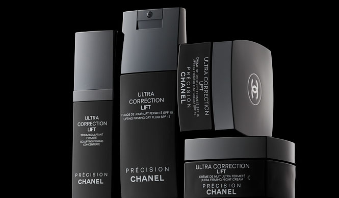 Chanel introduces "Extrême Collection Fermeté"
