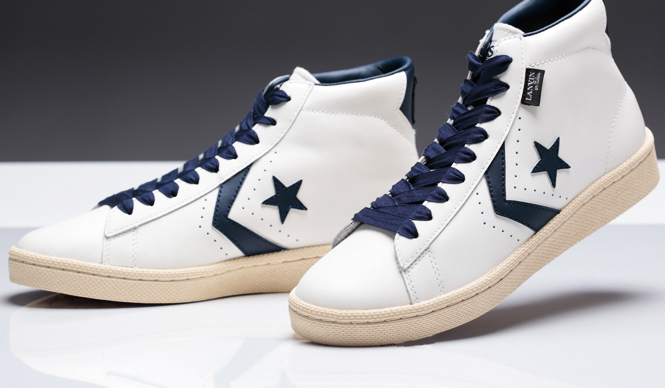 LANVIN en Bleu｜ふたつの“伝統”が融合した限定アイテム登場