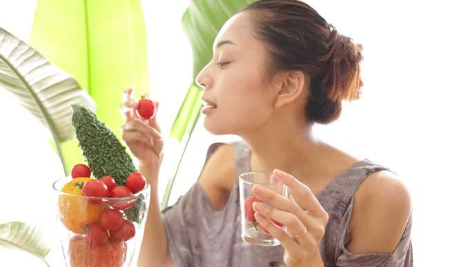Series: Rei Tanaka | Part Three: "Raw Juice"