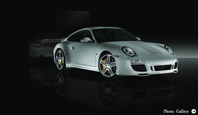 PORSCHE 911 Sport Classic｜ポルシェ911 スポーツクラシック