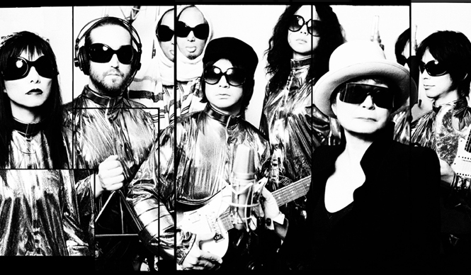オノ・ヨーコ、小山田圭吾らと新生「Plastic Ono Band」結成！｜MUSIC