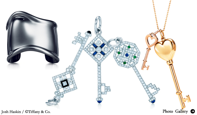 Tiffany & Co. | Tiffany's New Collection for Autumn 2009