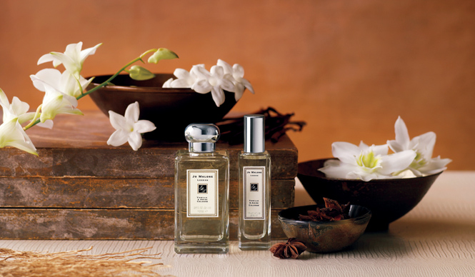 Jo Malone London: Introducing the New Fragrance, Vanilla & Anise