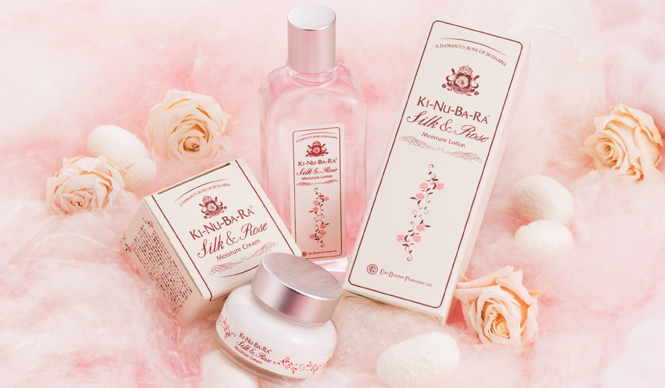 KI-NU-BA-RA: A new skincare line from "NO-MU-BA-RA" debuts!