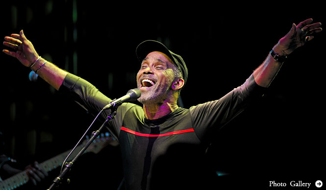 COTTON CLUB通信｜第3回 「Maze featuring Frankie Beverly Vol.3」