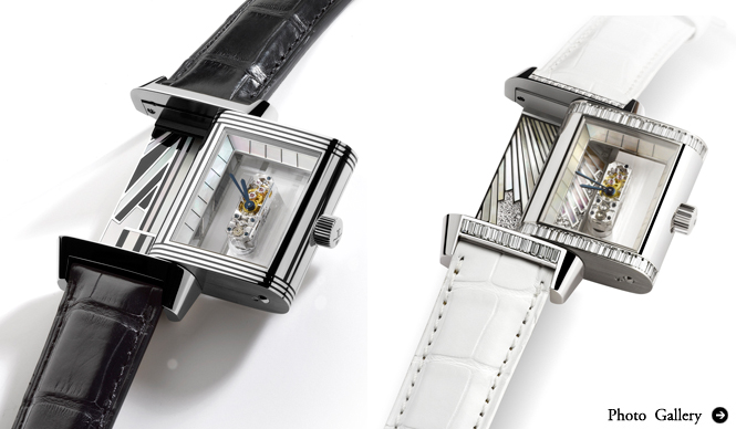 Jaeger-LeCoultre | The Alluring World of the Masterpiece "Calibre 101"