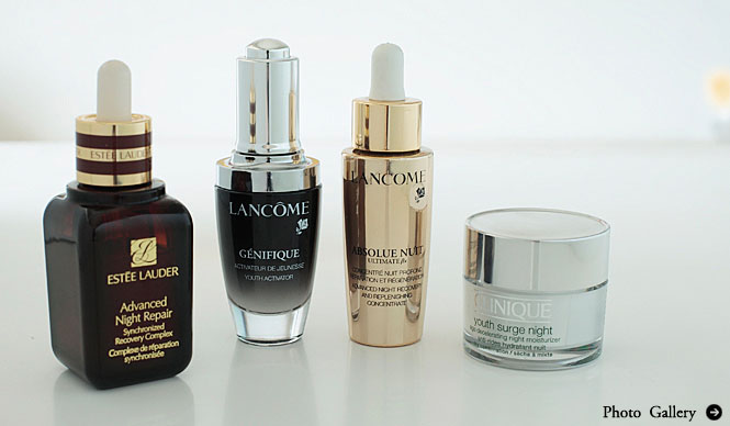 Hiromi Kobayashi: 2009 Autumn/Winter Beauty Trends (2) - "Cosmetics for Midnight Esthetics"