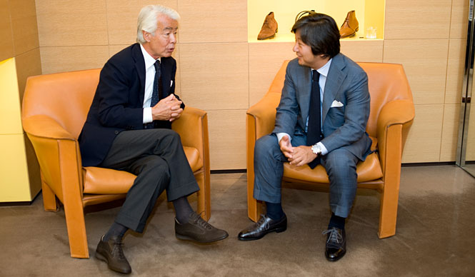 Tomoki Matsuda: With Emil Yano, the Man of John Lobb (Part 3, Final)