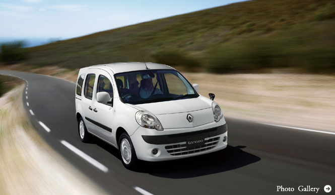 Renault Kangoo (Part 2): For Those Whose Everyday is Already Fulfilling