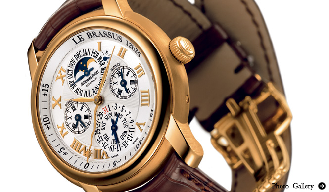 Audemars Piguet | Jules Audemars Equation of Time