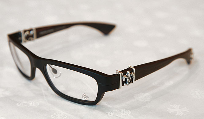 CHROME HEARTS | Eyewear Collection "2010S/S EYE WEAR TRADE SHOW" Held