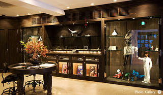 CHROME HEARTS│Joe Foti Art Exhibition「FLOOJIN STAMP ART SHOW